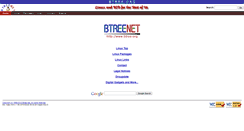 Desktop Screenshot of btree.org